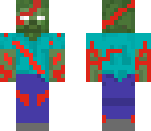 zombie herobrine