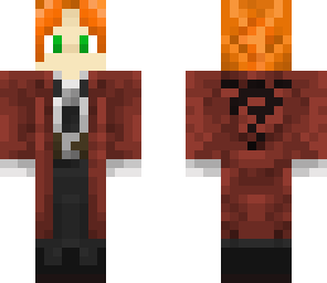 updated runegundersen skin