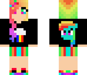rainbow dash