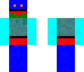 maskedman