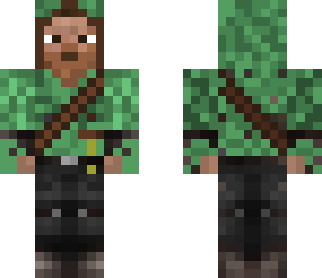 forest guy