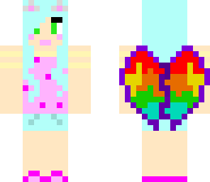nyan cat angel my version