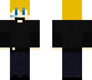persone playing minecraft