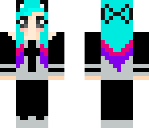 ombre girl update 