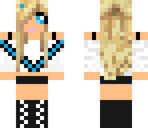 blondie blue fixed kinda