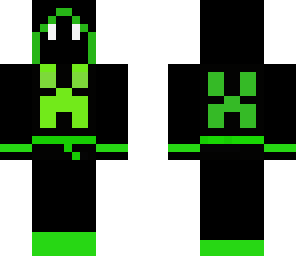 creeper ninja
