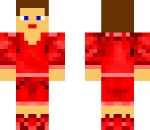 red boy