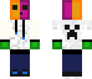 mixed slime dj