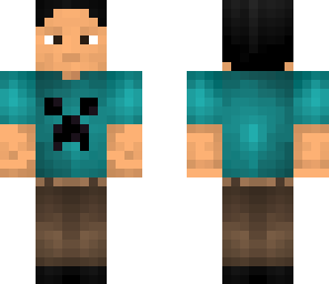 creeper face t