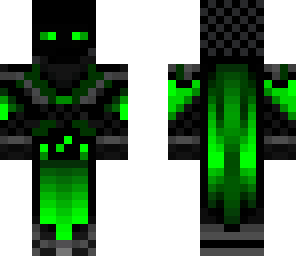 changedgreenknight