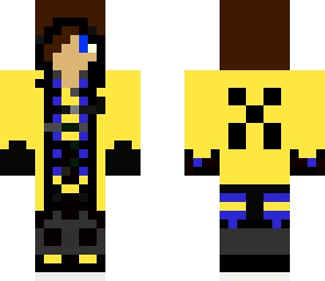 updated yellow dude