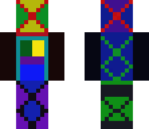 x rasta man