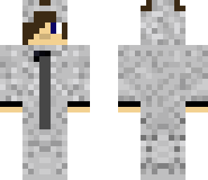 wolf onesie