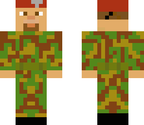 italian parachuter