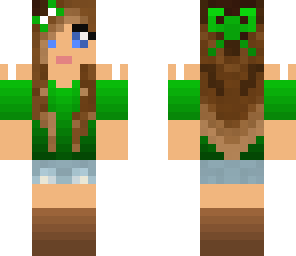 forest girl