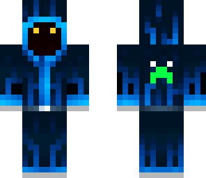 scary man