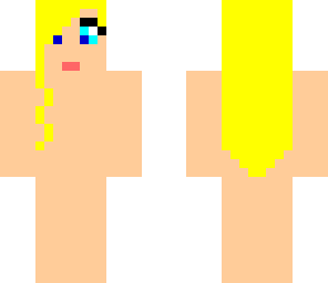 simple blond base