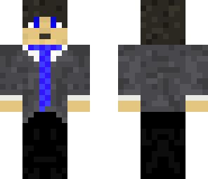 guy in suit