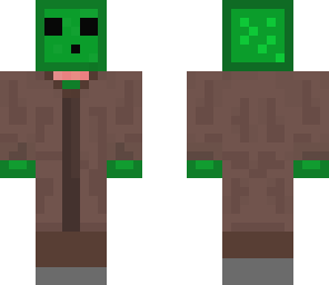 slime man