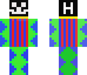 my skin when im do not record