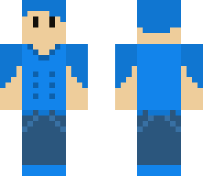 blu boy