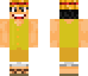 monkey d luffy