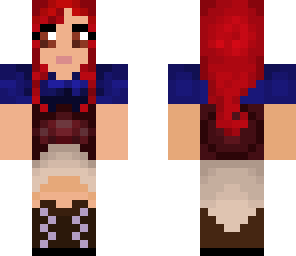 steampunk girl