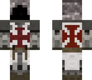 templar with face warmer