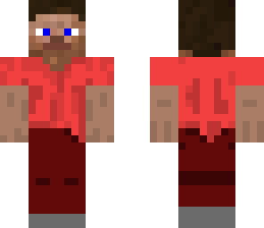 red steve edited