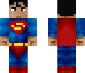 superman without cape
