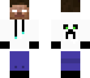 new herobrine
