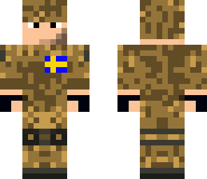 the war man