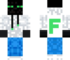 the killer enderman 