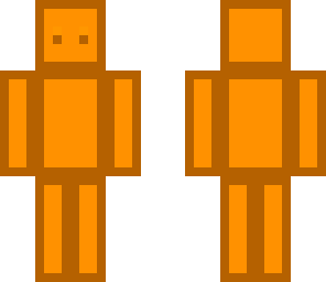 orange man