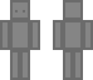 grey man