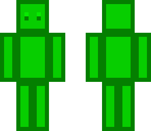 green man