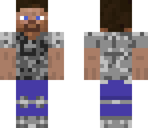 armored steve