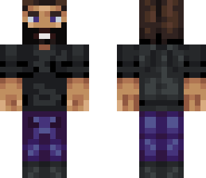 bearded man fixed