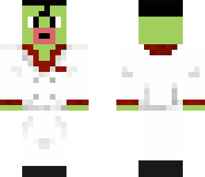 fish man