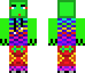 best girl skin ever