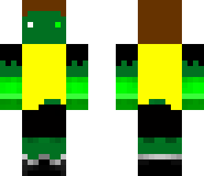 zombie green