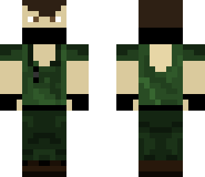 assault soldier