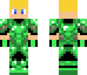 cool skin for me emrld