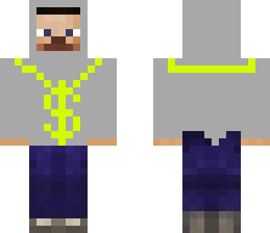hoody steve