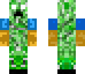 hero creeper
