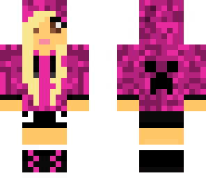 pink creeprs