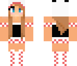 panda girl