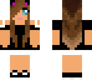 cat girl fix