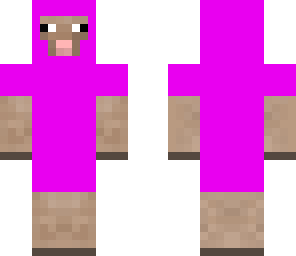 pink sheep