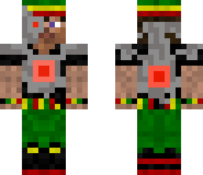 rasta terminator